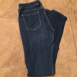 Woman’s Arizona jeans
